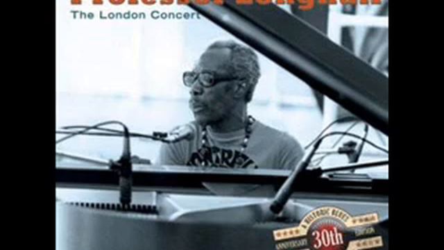 Professor Longhair - Tipitina (Live)