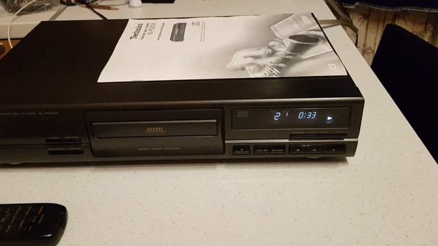Technics SL-PG370A смотреть онлайн