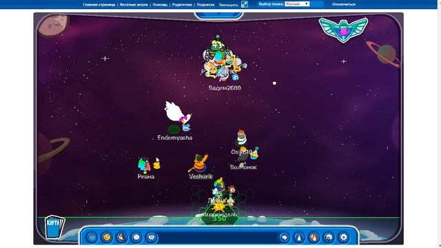 Клуб Пингвинов. Выпуск 17. Побеждаем Протобота! смотреть онлайн