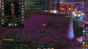 ПВП гайд афли лок 3.3.5 PVP guide affliction warlock