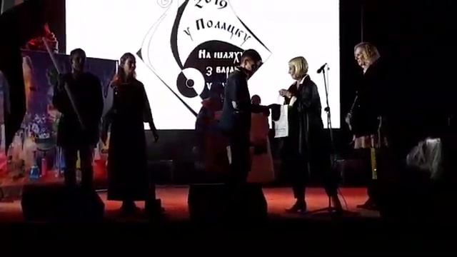 Открытие фестиваля "На пути из варяг в греки" смотреть онлайн