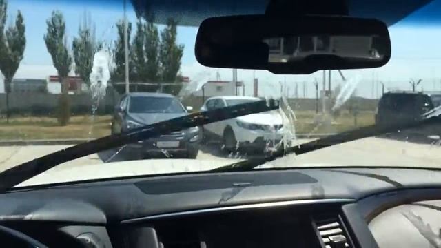 Стандартные форсунки омывателя QX56 смотреть онлайн