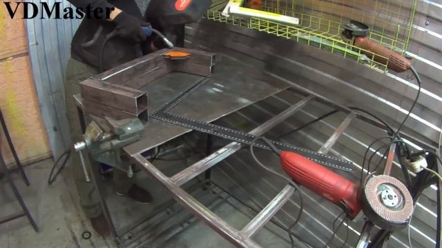 Биокамин своими руками смотреть онлайн