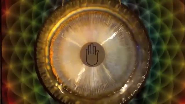 Maitreya 30" Peace Gong - Eye in the Sky смотреть онлайн