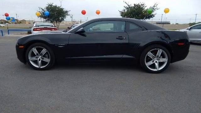 2012 Chevrolet Camaro 2LT Used Cars - McAllen,Texas - 2016-06-07 смотреть онлайн