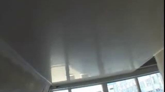 Монтаж подвесного потолка - Видео 2