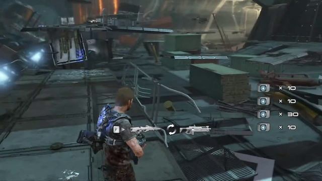 Inversion (PC) Gameplay Walkthrough Part 5:Our Land,Our World - Where The Hell Is It!/OMFG! смотреть онлайн