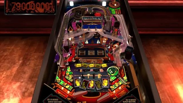 Pinball Arcade - WHO dunnit смотреть онлайн