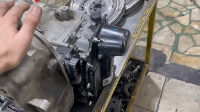 DSG Mekatronik Arızası Yıldırmış ! (VAG BAŞ BELASI) VW JETTA Dsg Mekatronik Tamiri смотреть онлайн