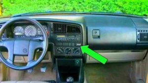 Почему  плохо греет печка.Фольксваген Пассат б 3.