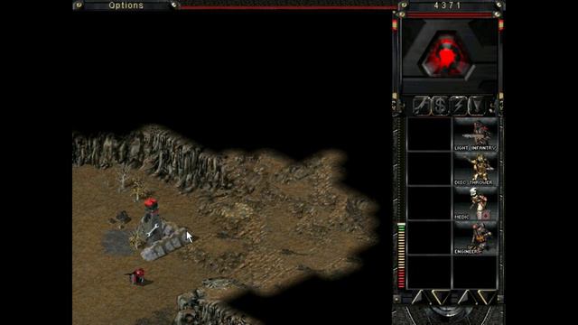 Command & Conquer: Tiberian Sun ( NOD ) 5\12 ( PC ) 1999 смотреть онлайн