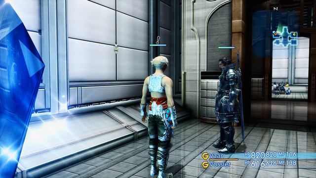 Final Fantasy XII | ASMR | Dreadnought Leviathan, Brig #1 смотреть онлайн