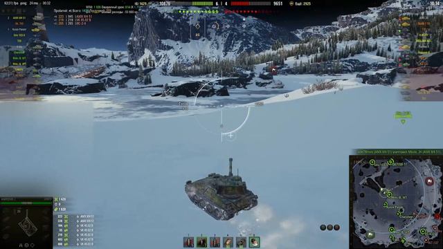 LHMTV в WOT. Леха - красавчик! смотреть онлайн