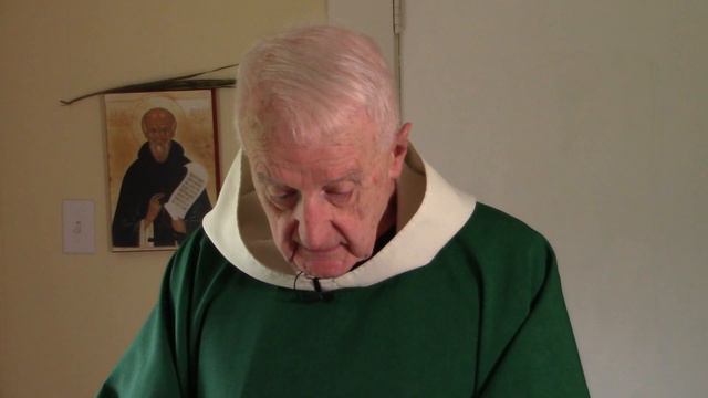 Fr Peter Funk OSB 9-4-22 смотреть онлайн