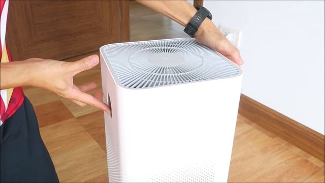 วิธีรีเซทไส้กรอง เครื่องฟอกอากาศ Xiaomi Air Purifier (3H) เป็น 100% ทำได้ง่ายๆ I แค่พื้นฐาน смотреть онлайн