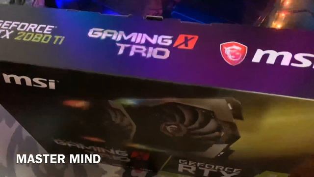 ULTIMATE $25,000 gaming setup GEFORCE RTX 2080 Ti i9 7980XE 18cores смотреть онлайн