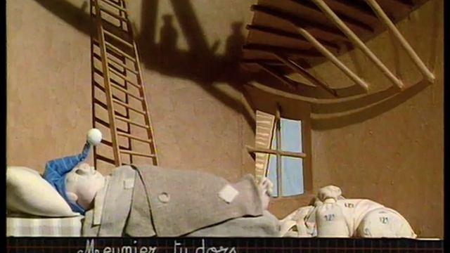 Meunier tu dors (comptine - Mon âne) смотреть онлайн