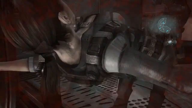 Resident Evil Revelations - Серия 13 (Лазеры) смотреть онлайн