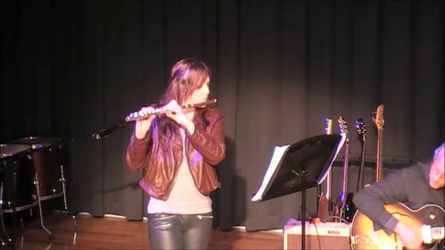 HSC Piece - Chicken Little by Herbie Mann, 2013. смотреть онлайн