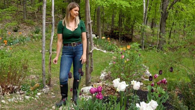 Cottage Garden Tour (Springtime)