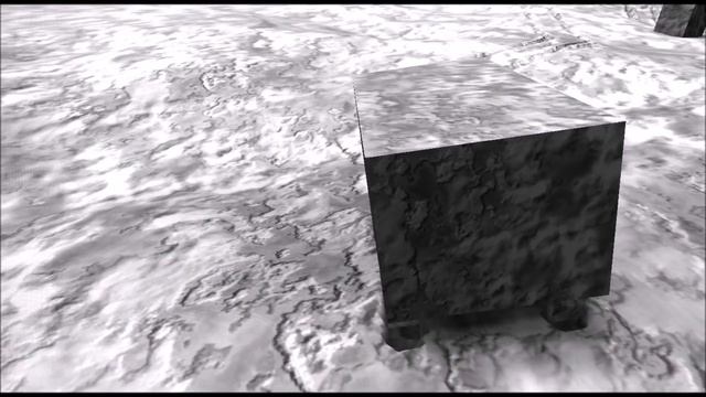 NVIDIA PhysX Vehicle Deformable Heightfield [Tech Demo][FullHD] смотреть онлайн