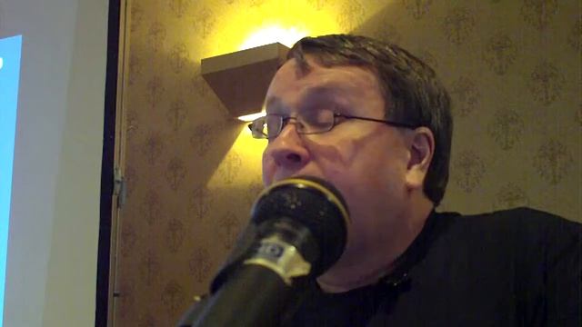 Bruce Byfield - Open Office Org vs Microsoft Office @ COSSFest 2010 смотреть онлайн