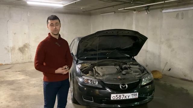 Болячки Mazda 6, на что смотреть перед покупкой смотреть онлайн