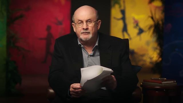 Salman Rushdie Teaches Storytelling and Writing | Official Trailer | MasterClass смотреть онлайн