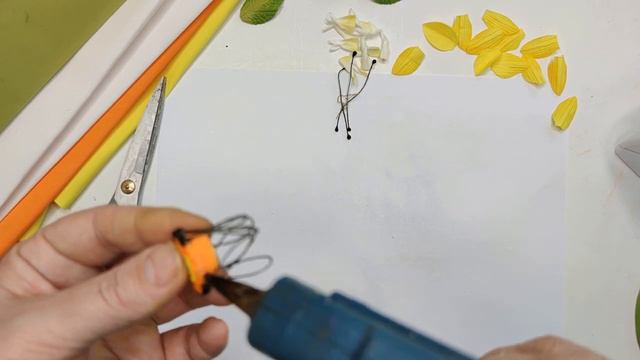 Как Вам Такой Цветочек из Фоамирана 😍😍😍 еще одна интересная идея для Вас смотреть онлайн