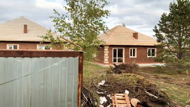 Одноэтажный Дом "6" 110 м2: 3 спальни 2 санузел совмещенный кухня-зал 2.200.000 руб смотреть онлайн