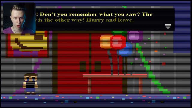 Five Nights at Freddys 4 ► РЫЖЕГО В ГОСТИ ВОДИЛ... прохождение #5 смотреть онлайн