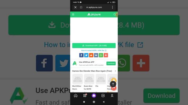 как скачать slender man rise again #4 смотреть онлайн