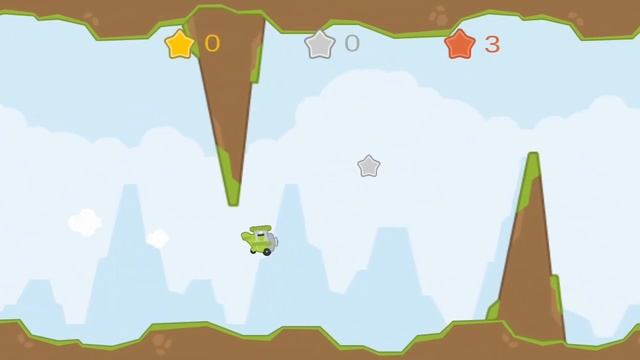 Happy Flappy Plane смотреть онлайн