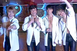 Нанайцы вышли на ринг, даже не подозревая, что их там ждет