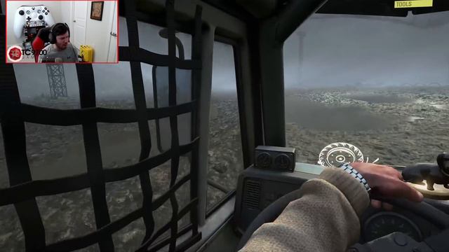 SnowRunner: NEW RACING TRUCK DLC GAMEPLAY! NEW DAMAGE PHYSICS, & MORE! (Season 7) смотреть онлайн