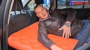 Надувные матрасы пвх ANNKOR в автомобиль