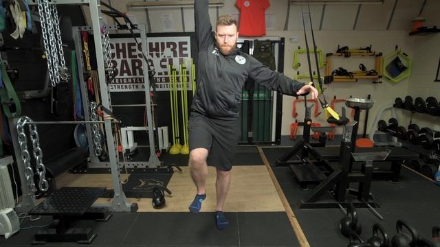 Single Arm Single Leg DB Snatch - Home Workout Series смотреть онлайн