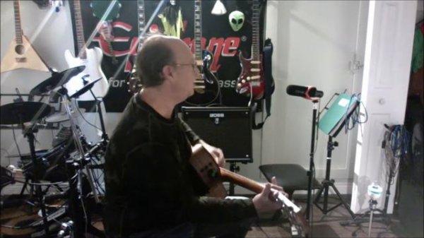 Comica CVM-V30 Pro DSLR Camera Mic Demo And Review