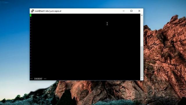 configure yum in linux 6 using iso смотреть онлайн