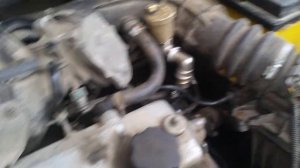 Удаление воздуха из системы охлаждения на примере Лада Калина