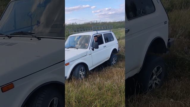 Блокировка на ниву смотреть онлайн