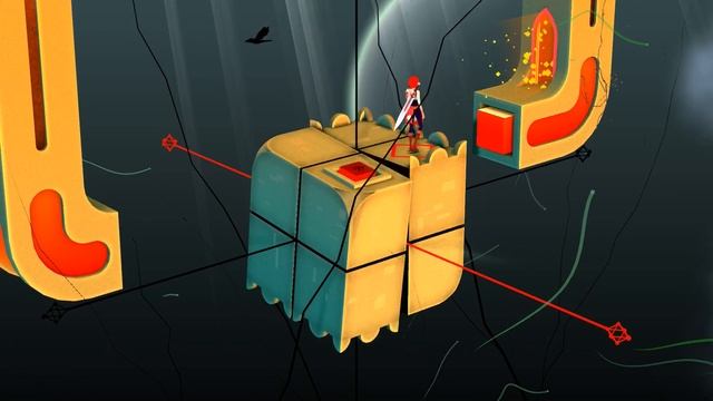 Euclidean Skies: Level 32 Walkthrough Guide With Badge / Achievement (by kunabi brother) смотреть онлайн