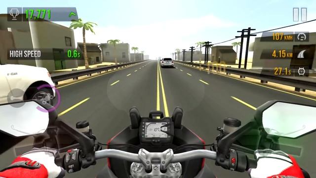 Traffic Rider #9 NEW BIKE - Android IOS gameplay смотреть онлайн