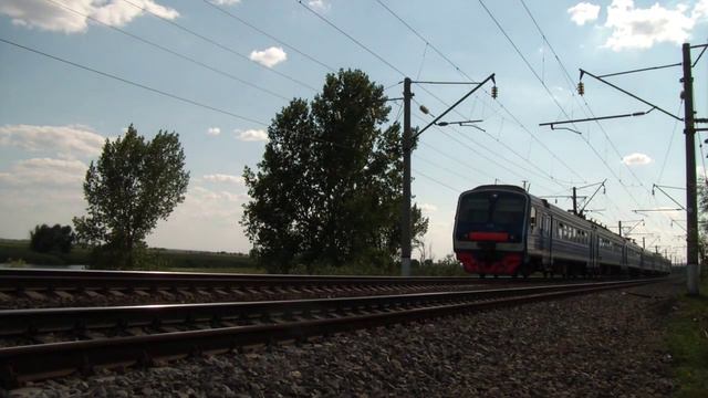 ЭД9М-0207 «Ростов-на-Дону — Чертково» смотреть онлайн