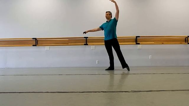 Adajio 5 klacc у станка # 1 смотреть онлайн