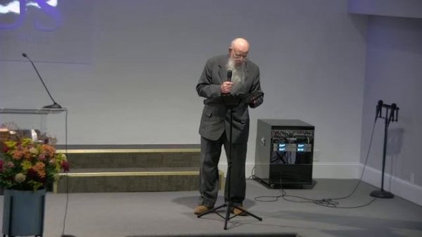 Saturday Evening Service 10/28/2023