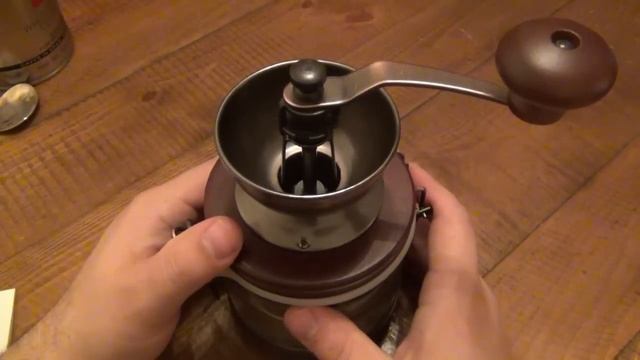 Coffee Grinder Review : Hario Canister Ceramic Coffee Mill смотреть онлайн