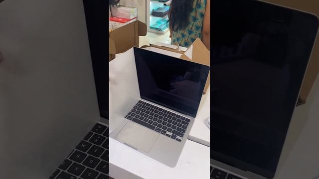 UNBOXING New MAC Book Air M2 Chip? 256 GB | Best laptop under 100000 | Thanks for all support?? смотреть онлайн