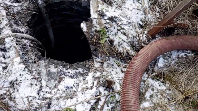 Откачка септика смотреть онлайн