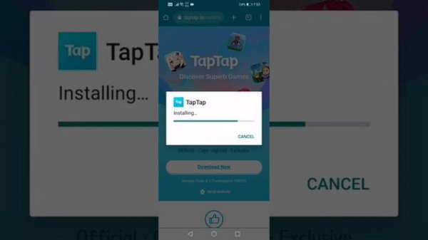 How To Download Tap Tap App APK Android Free Trick🥰Download Tap Tap Apk in 2 Mins🥰